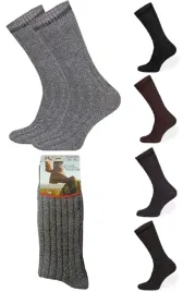 cieple-skarpety-meskie-melange-39-42