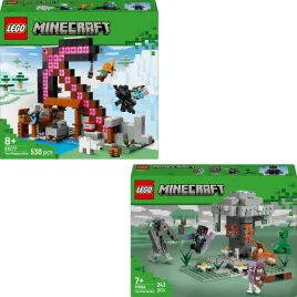 lego-minecraft-21277-21586-zestaw-2w1-kopalnia-kilofa-blady-ogrod-hit