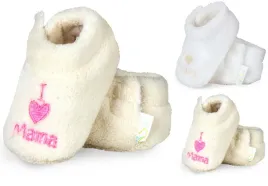 buciki-paputki-niemowlece-i-love-mama-0-12m