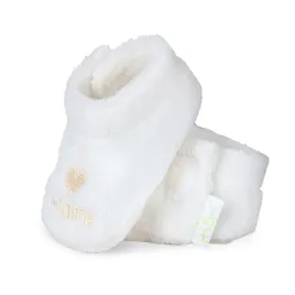 outlet-buciki-paputki-niemowlece-biale-0-12m