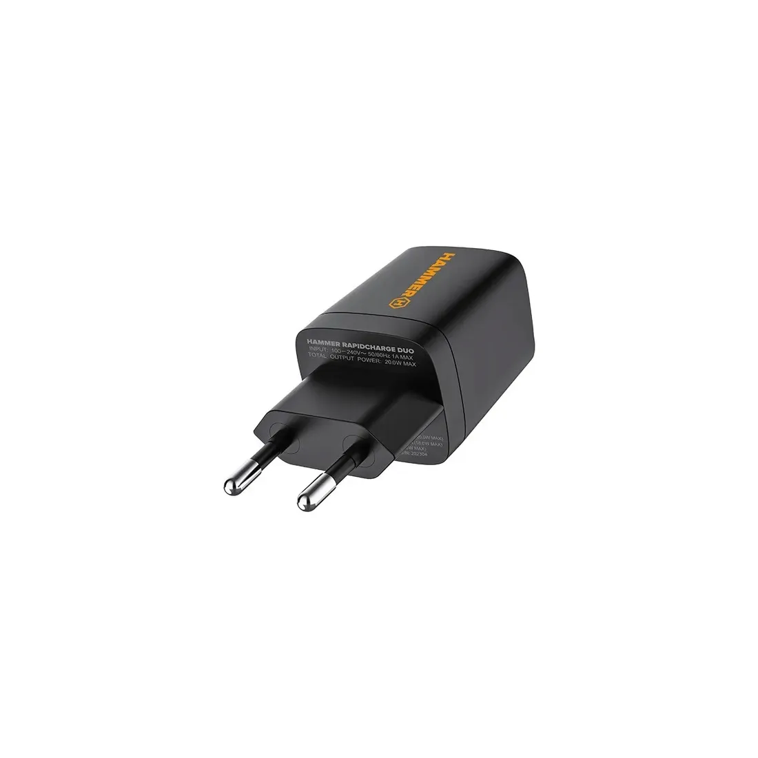 ladowarka-sieciowa-hammer-20w-pd-usb-typ-c-rapidcharge-duo