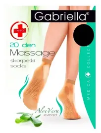 gabriella-skarpetka-medica-20-nero-bezuciskowe