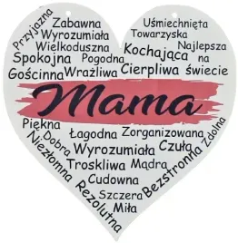 tabliczka-zawieszka-serce-dla-mamy-dekoracja-nadruk-mama