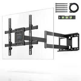 uchwyt-scienny-tv-bontec-ct-139s-vesa-400x400-regulacja-do-60-kg