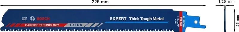 brzeszczot-expert-s-1155-chc-marka-bosch