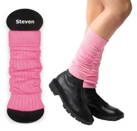 steven-092-ocieplacze-damskie-bawelna-roz-jasny