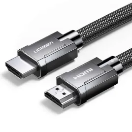 kabel-przewod-hdmi-2-1-8k-4k-3d-48gbps-hdr-vrr-qms-allm-earc-qft-2m-szary