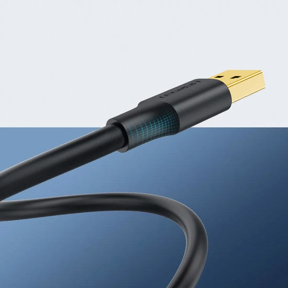 kabel-przewod-usb-3-0-2m-szary