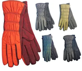 cieple-rekawiczki-damskie-dzianina-oferta-kolory
