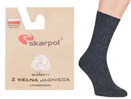 skarpety-z-welny-jagniecej-35-38-skarpol-grafitowe