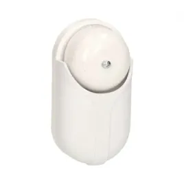 dzwonek-standard-bis-czaszow-230v-bialy