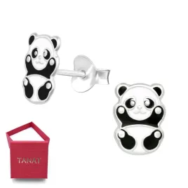 kolczyki-srebre-925-emaliowane-pandy-panda