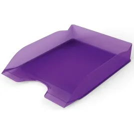 polka-na-dokumenty-durable-basic-a4-transparentna-fioletowa