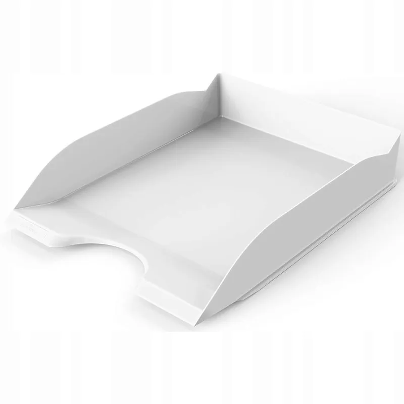 polka-na-dokumenty-durable-basic-a4-biala