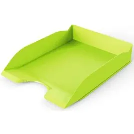 polka-na-dokumenty-durable-basic-a4-jasnozielona