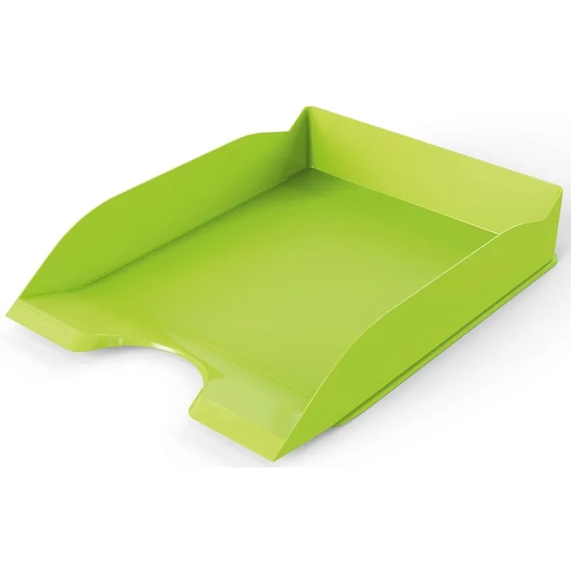 polka-na-dokumenty-durable-basic-a4-zielona