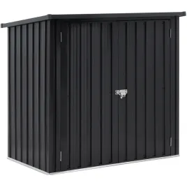 domek-narzedziowy-ogrodowy-metalowy-145-x-86-x-135-cm