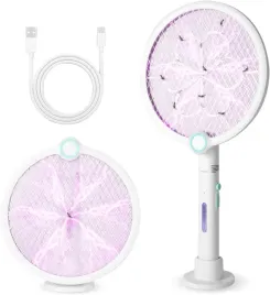 lapka-elektryczna-na-komary-3w1-usb-skladana