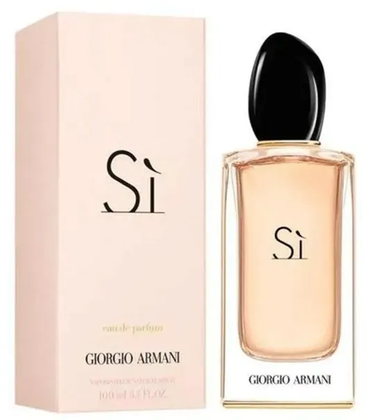 Giorgio Armani Si 100ml EDP - Perfumy dla kobiet