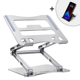 zestaw-podstawka-pod-laptopa-aluminiowa-podstawka-do-smartfona-srebrna