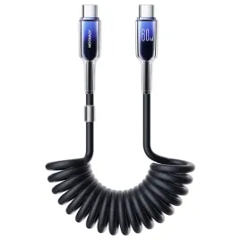 kabel-przewod-spiralny-usb-c-usb-c-crystal-clear-series-60w-1-5m-czarny