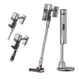 odkurzacz-bezprzewodowy-wielofukncyjny-50kpa-hepa-v100-szary