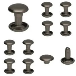 nity-dwustronne-8x9mm-kaletnicze-ciemny-nikiel-zestaw-100-szt