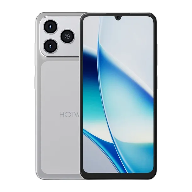 smartfon-hotwav-a17-pro-max-srebrny