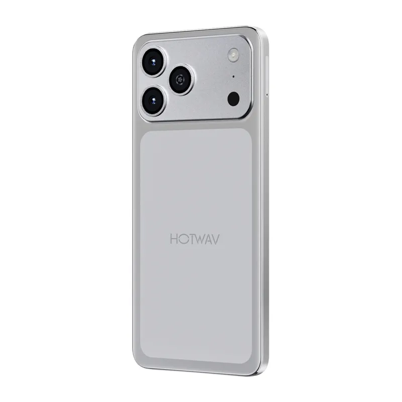 smartfon-hotwav-a17-pro-max-srebrny