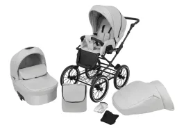 wozek-dzieciecy-kunert-romantic-2w1-czarna-rama-kolor-popiel-eco