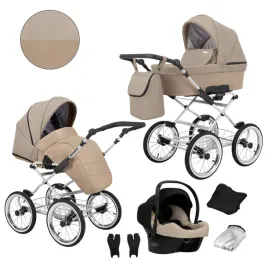 wozek-dzieciecy-kunert-romantic-3w1-srebrna-rama-kolor-cappucino-eco