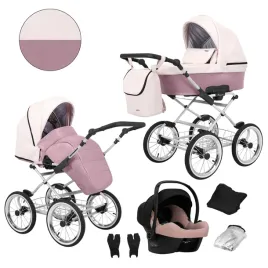 wozek-dzieciecy-kunert-romantic-3w1-srebrna-rama-kolor-roz-eco