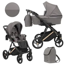 wozek-dzieciecy-kunert-lazzio-premium-2w1-miedziana-rama-kolor-grafit