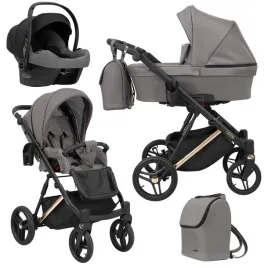 wozek-dzieciecy-kunert-lazzio-premium-3w1-miedziana-rama-kolor-grafit