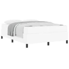 ramka-lozka-z-materacem-bialy-140-x-190-cm-tkanina