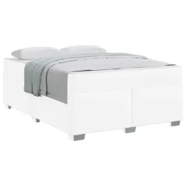 ramka-lozka-z-materacem-bialy-140-x-200-cm-tkanina