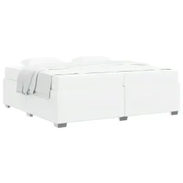 ramka-lozka-z-materacem-bialy-200-x-200-cm-tkanina