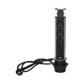 gniazdo-meblowe-3x2p-z-blatu-6cm-blok-inox-18m