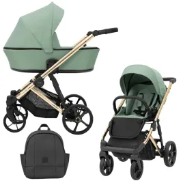 wozek-dzieciecy-kunert-arizo-premium-2w1-zlota-rama-kolor-mint