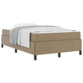 ramka-lozka-z-materacem-cappuccino-120-x-200-cm-tkanina