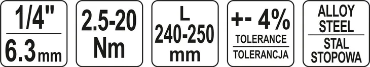 klucz-dynamometryczny-1-4-2-5-20nm-marka-yato-rodzaj-klucza-dynamometryczny