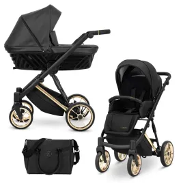wozek-dzieciecy-kunert-ivento-premium-2w1-zlota-rama-kolor-black-pearl