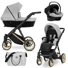 wozek-dzieciecy-kunert-ivento-premium-3w1-zlota-rama-kolor-dove-grey