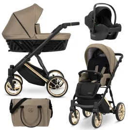 wozek-dzieciecy-kunert-ivento-premium-3w1-zlota-rama-kolor-caramel