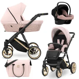 wozek-dzieciecy-kunert-ivento-premium-3w1-zlota-rama-kolor-smoky-pink