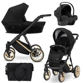 wozek-dzieciecy-kunert-ivento-premium-3w1-zlota-rama-kolor-deep-black