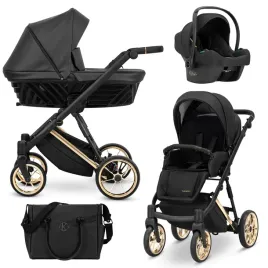 wozek-dzieciecy-kunert-ivento-premium-3w1-zlota-rama-kolor-black-pearl