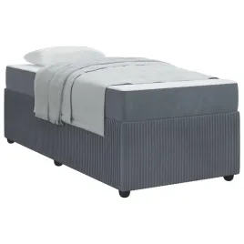 ramka-lozka-z-materacem-ciemnoszary-90-x-200-cm-tkanina