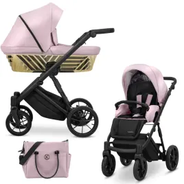 wozek-dzieciecy-kunert-ivento-glam-2w1-kolor-eco-pink-metalic