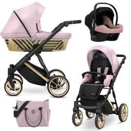 wozek-dzieciecy-kunert-ivento-glam-premium-3w1-kolor-eco-pink-metalic